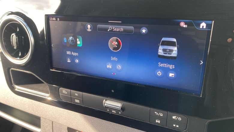 Mercedes-Benz Sprinter 315Cdi L3 Diesel Rwd 3.5t H2 Select Van